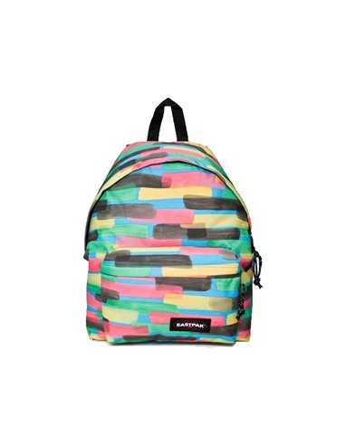 Zaino Eastpack Padded Strong Marker uomo donna multicolore