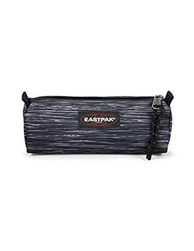 Eastpack Astuccio Bechmark Single Knit Grigio Scuro