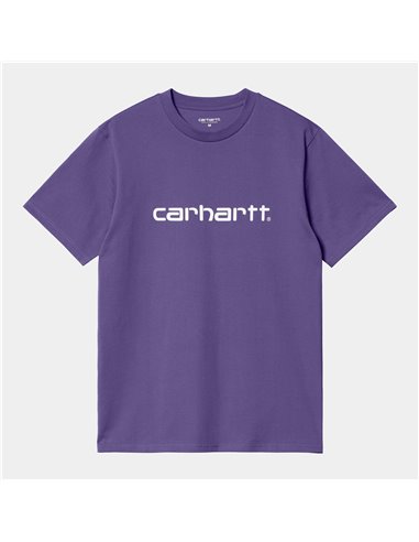 Carhartt Wip S/S Script T-Shirt