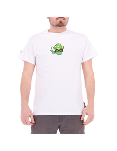 Mushroom Brand T-Shirt M/M Illegal
