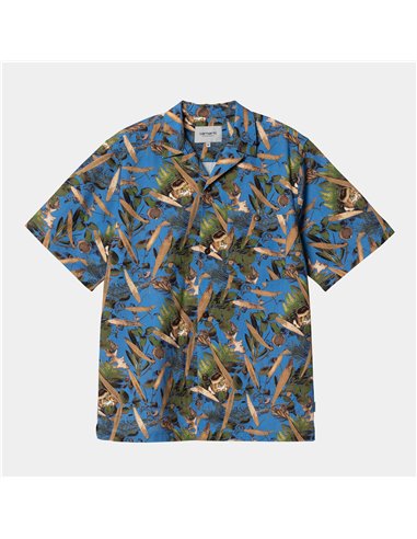 Carhartt Wip S/S Lumen Shirt
