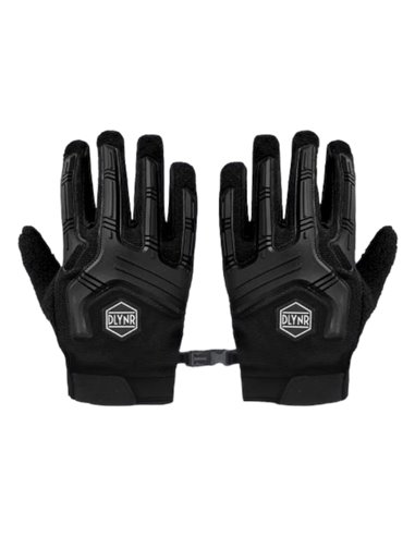 Dolly Noire Tactical Touch Gloves Black