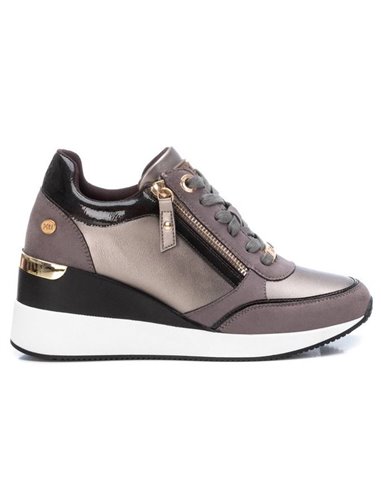 XTI Sneakers Donna 14199001 Piombo