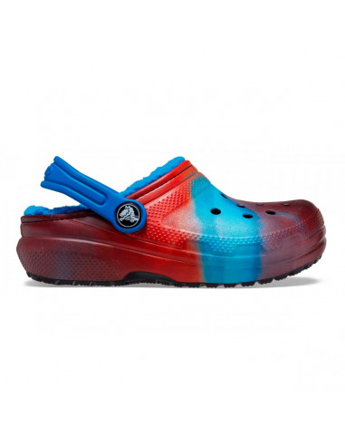 Crocs Classic Lined Out of This World Clog Kid