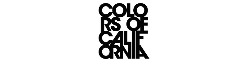 Colors of California